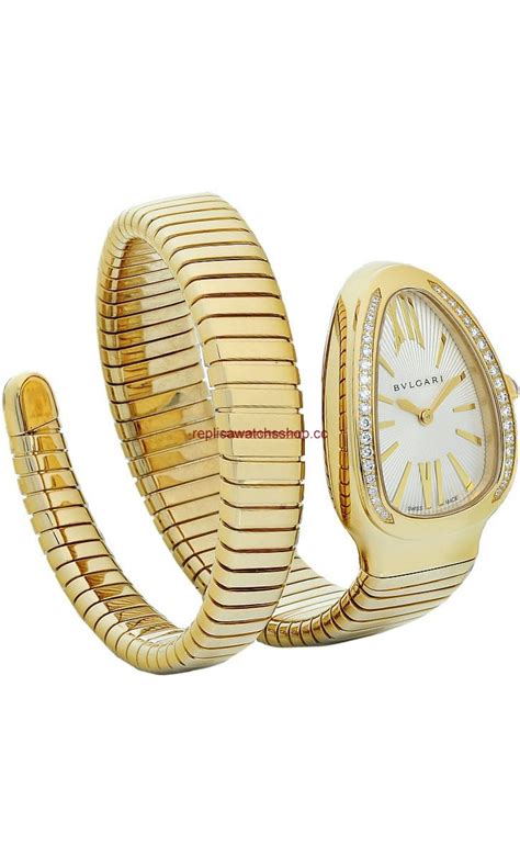bvlgari tubogas watch replica